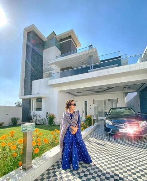 Neha Kakkar House In Rishikesh Shows Her Inspiring Journey From Bhk To A Beautiful Bungalow