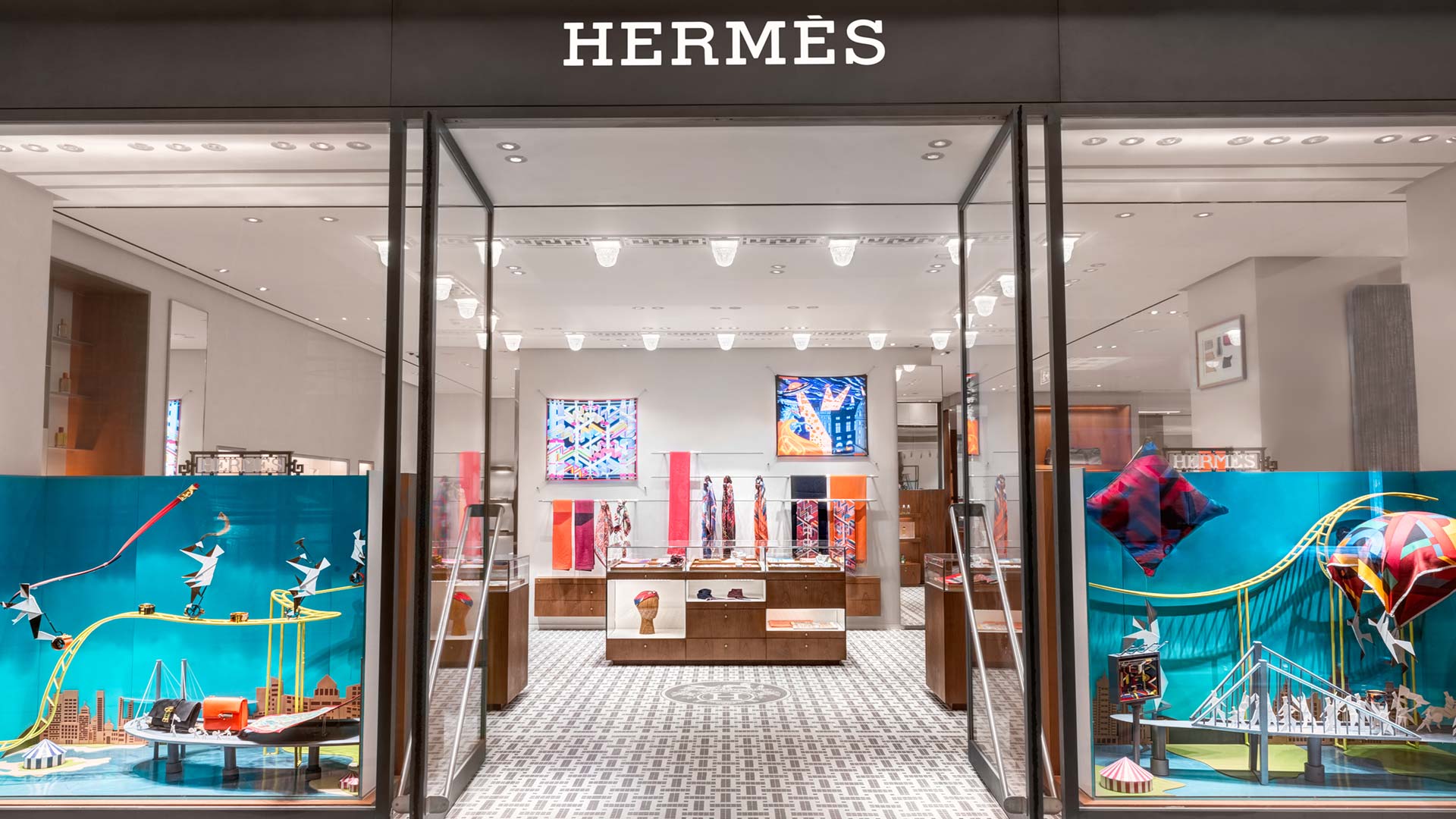 Hermes belongs to which country