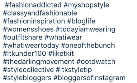 how to be a fashion blogger