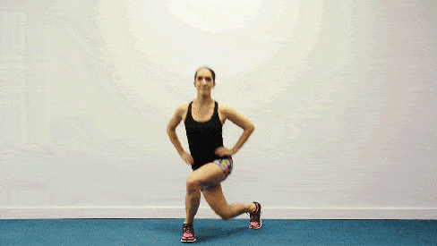 squat exercise