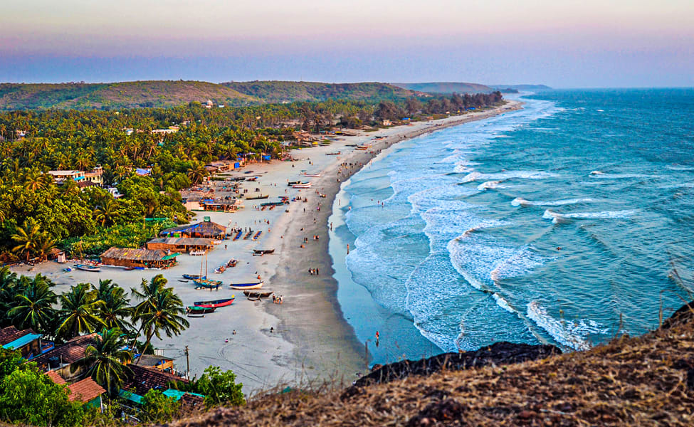 places to visit in goa