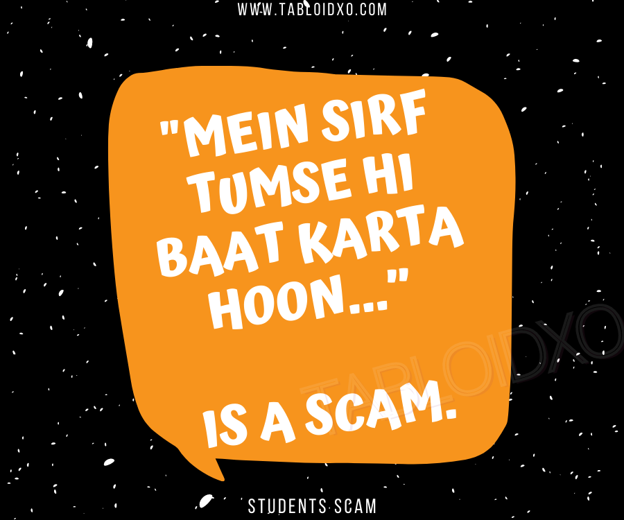 indian students lies