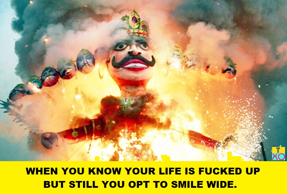 Dussehra Is Here So Have A Look At These Memes And Enjoy