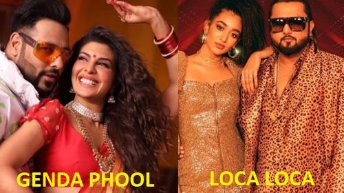 popular hindi dance songs