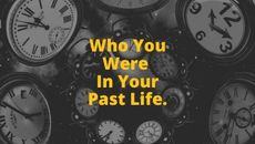 We Know Who You Were In Your Past Life. Take This Quiz.
