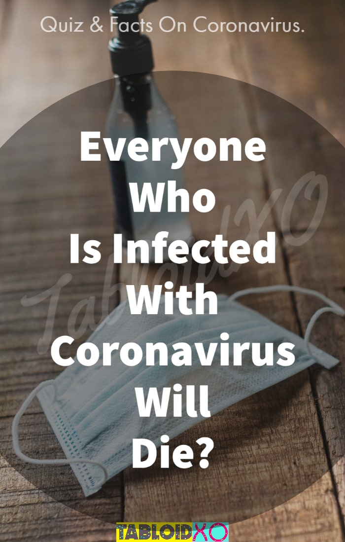facts about coronavirus