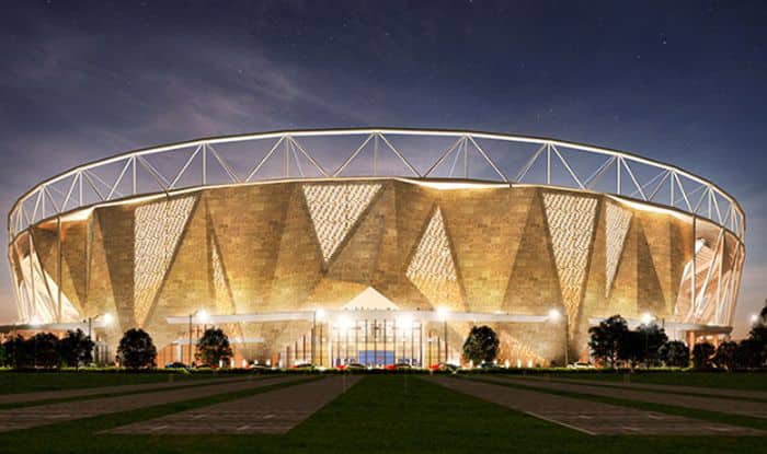 Motera Stadium world's biggest Cricket Stadium