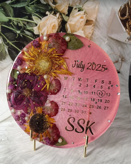 best resin artist in delhi