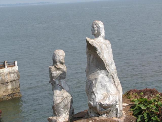 Dona Paula Beach Haunted Places In Goa