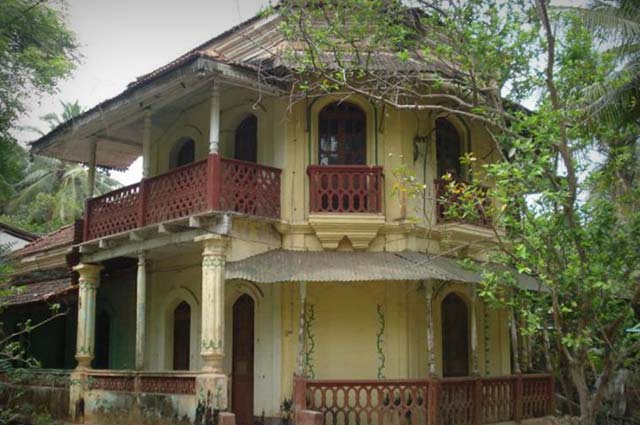 The Rodrigues Home Haunted Places In Goa