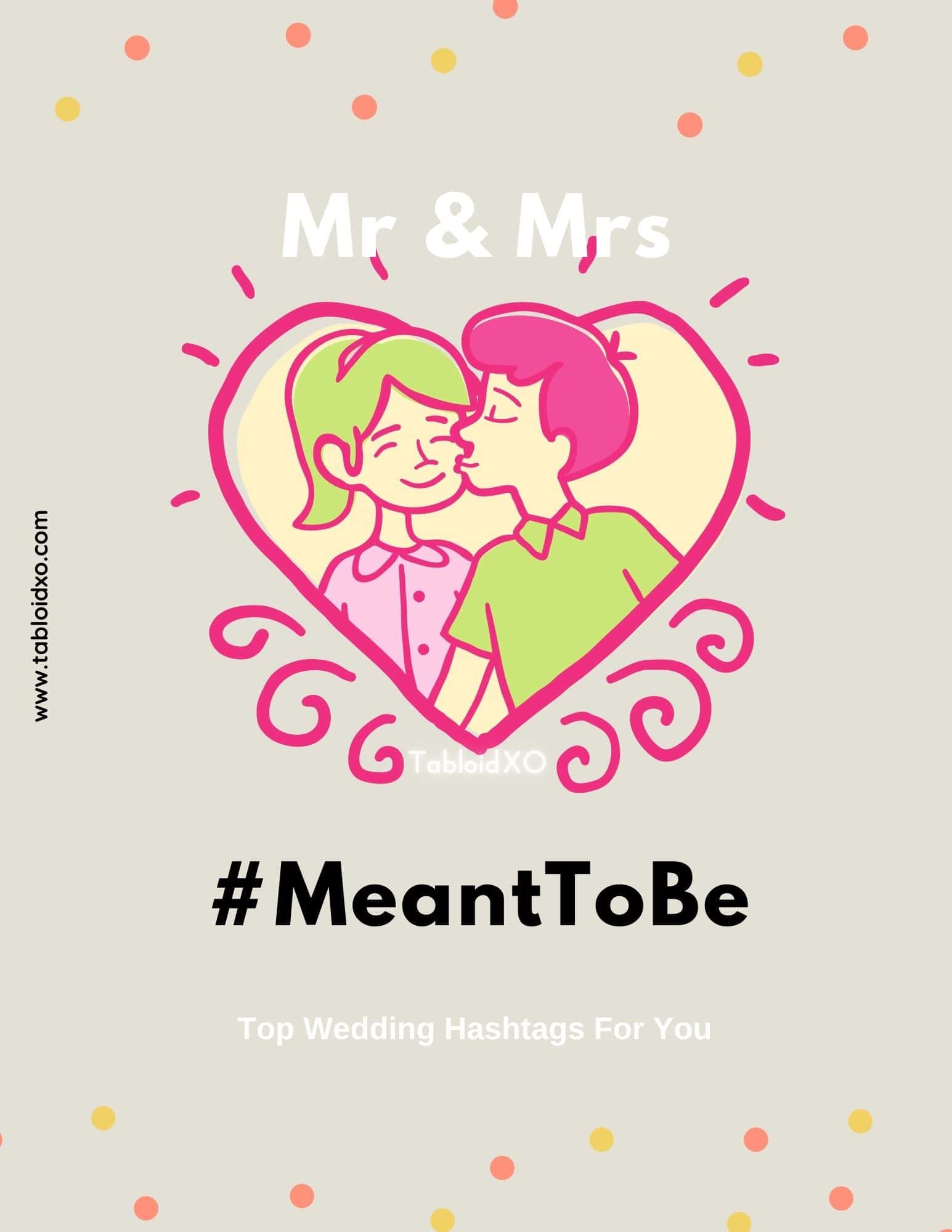wedding hashtags generator