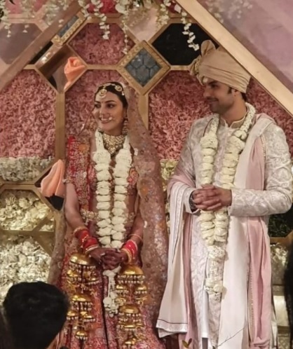 kajal agarwal marriage photos